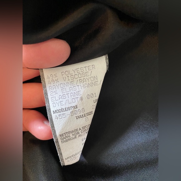 Cleo Dress - Size 8 - Picture 6 of 6